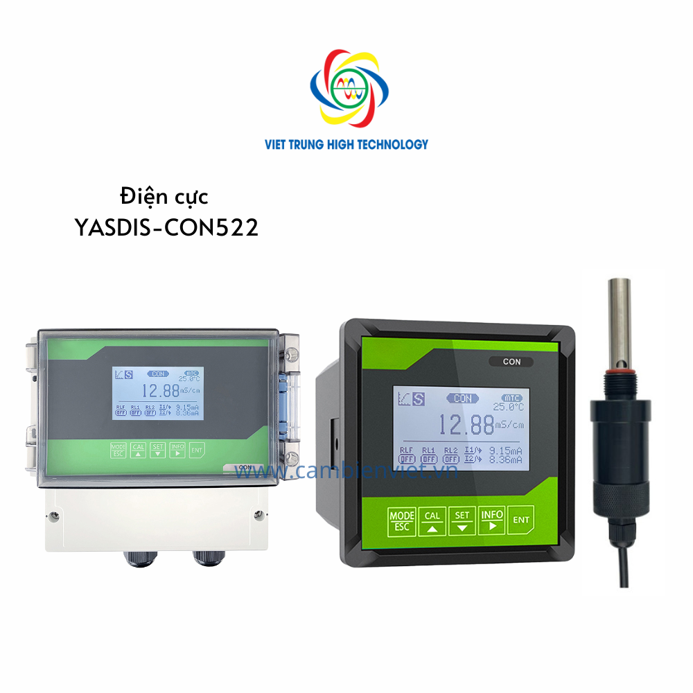 YASDIS-CON522 2
